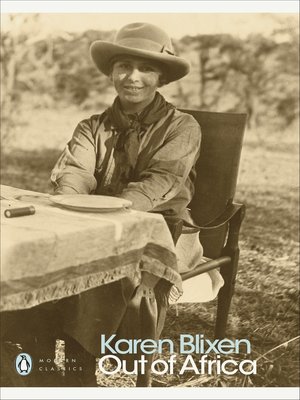 Out of Africa - ebook
